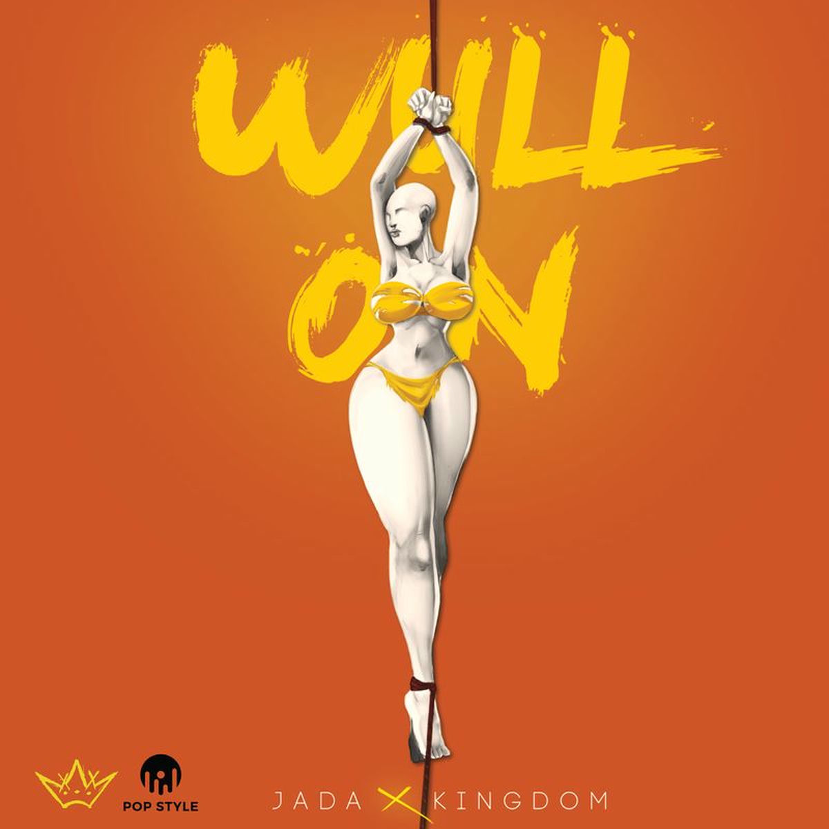 Album cover of Wull On