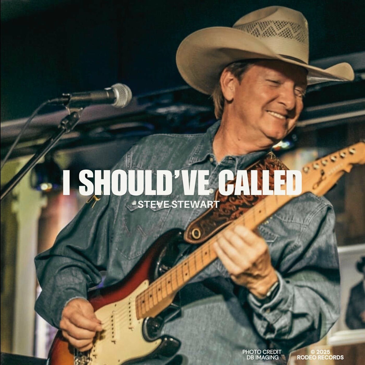 Album cover of I Should've Called