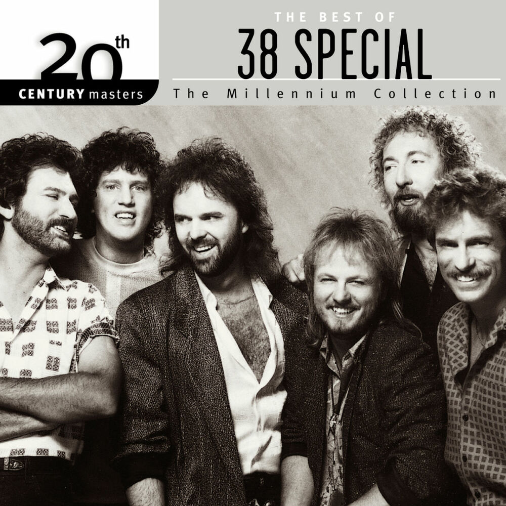 Picture of 20th Century Masters The Millennium Collection: Best of 38 Special