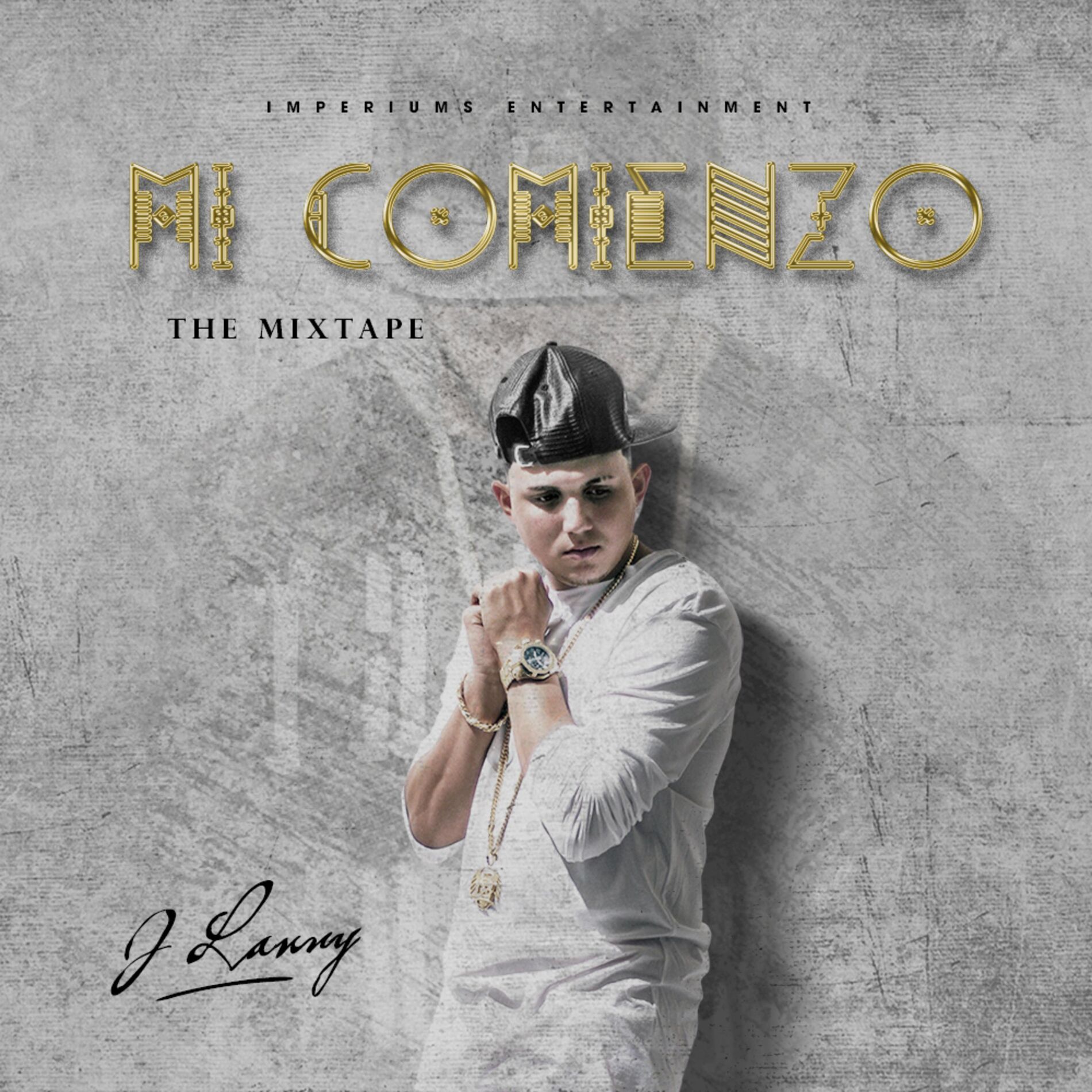 Album cover of Mi Comienzo Mixtape