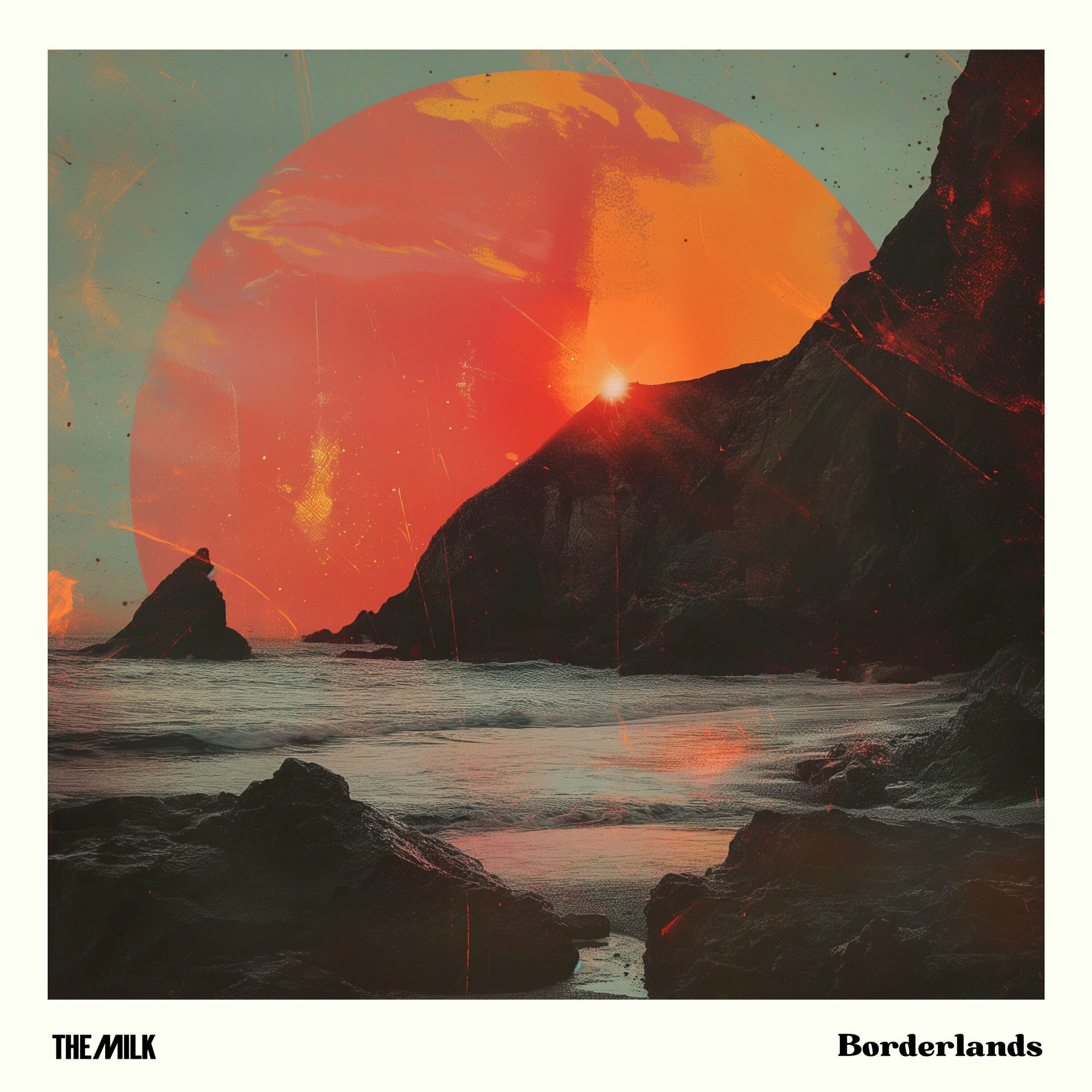 Album cover of Borderlands