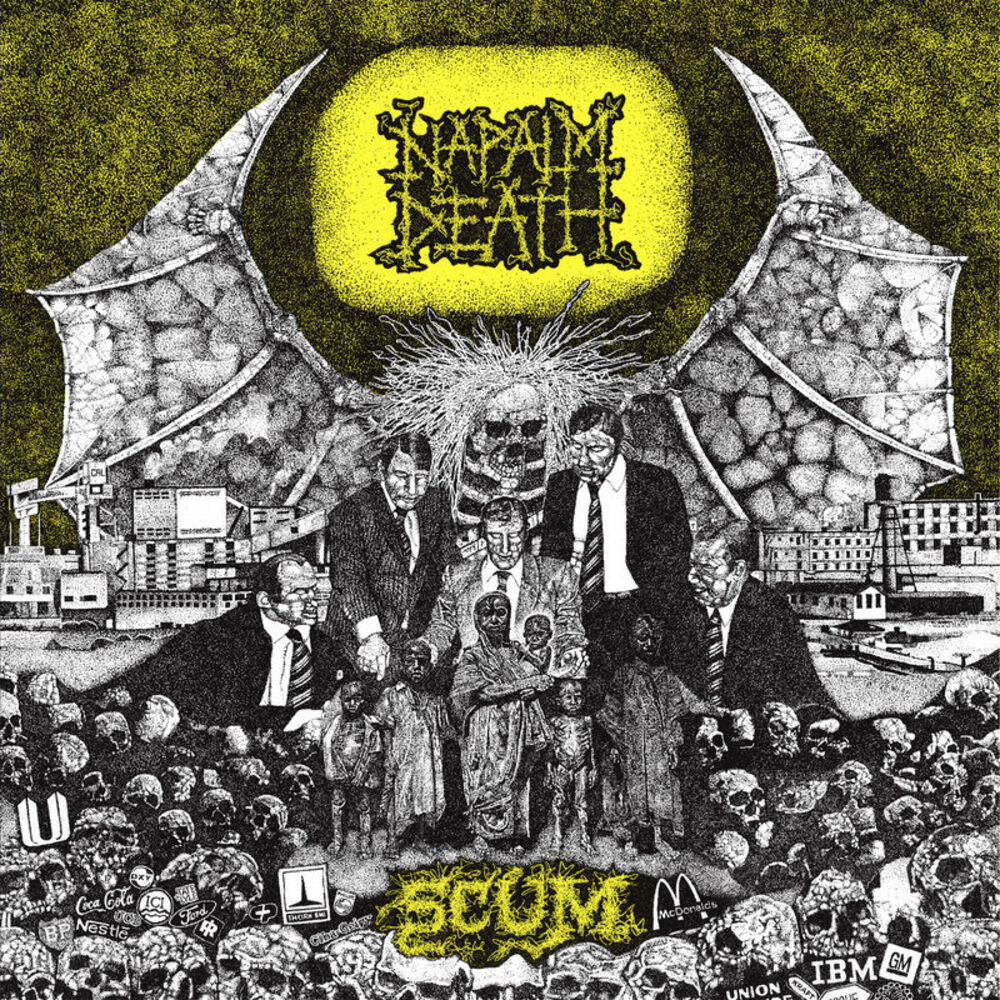 Picture of Scum (Full Dynamic Range 2012 Edition)