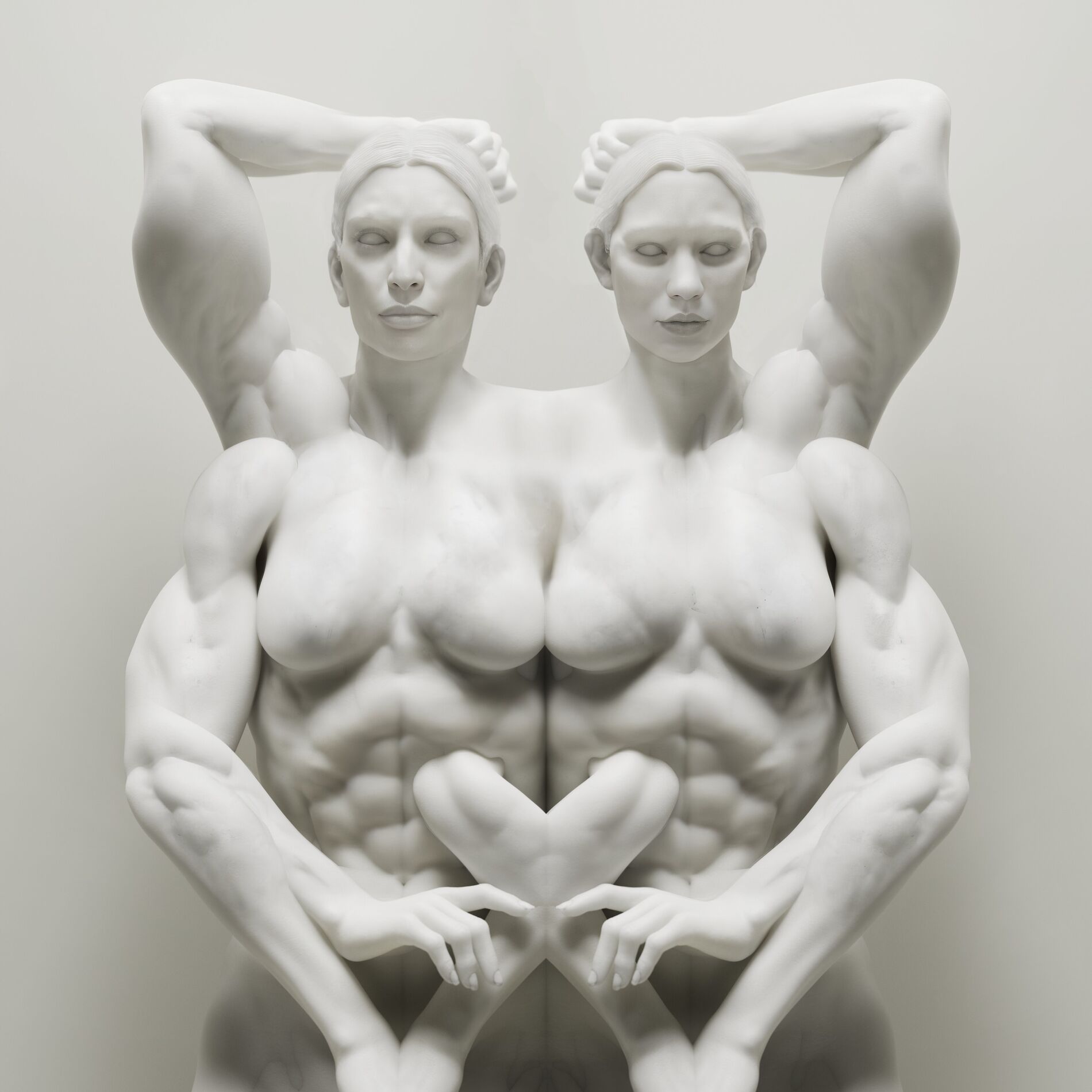 Album cover of Nothing Lasts Forever (with Grimes)