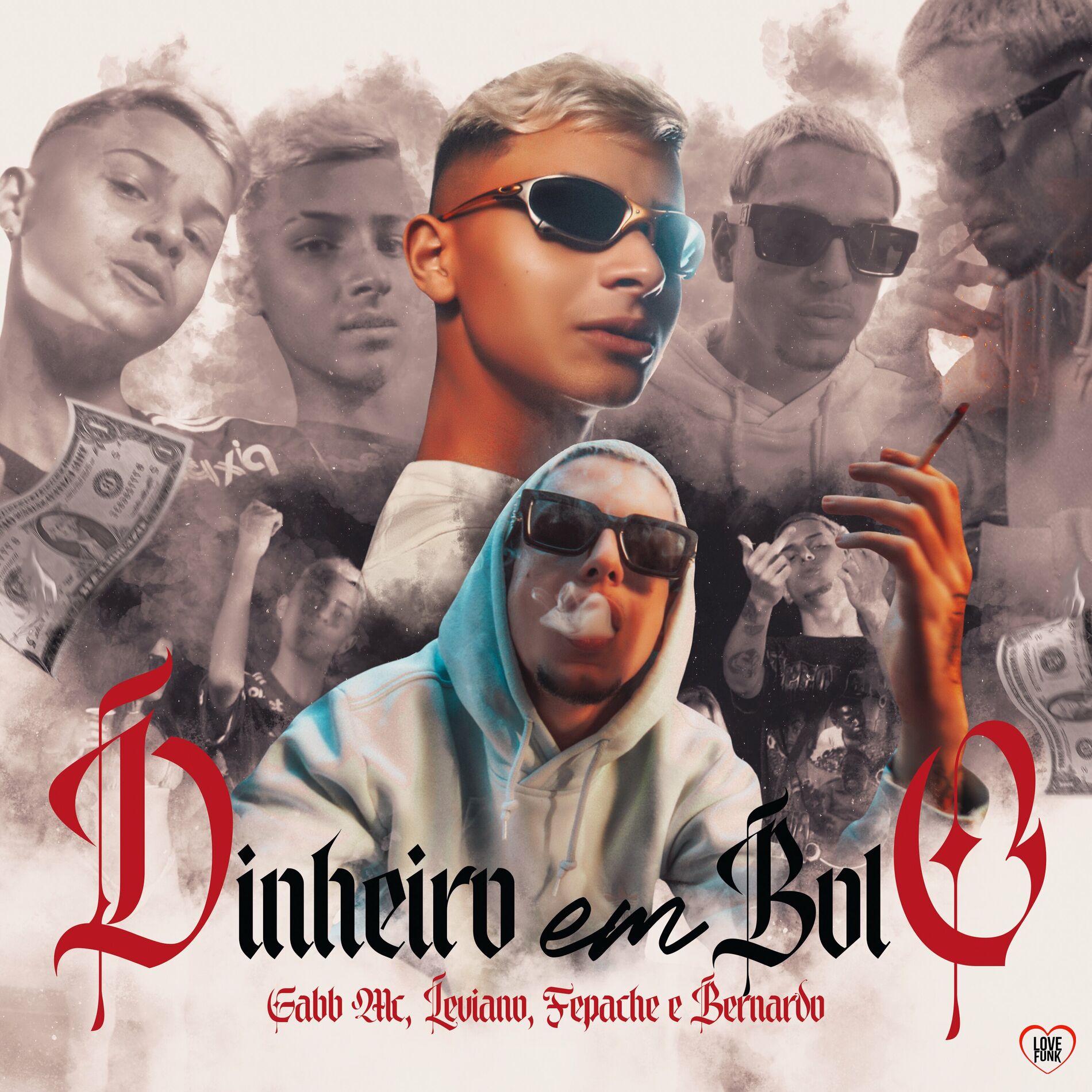 Album cover of Dinheiro em Bolo