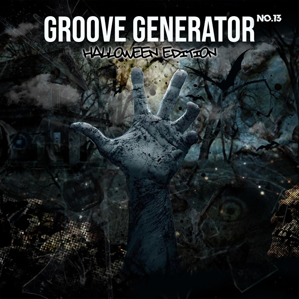 Album cover of Groove Generator, No. 13