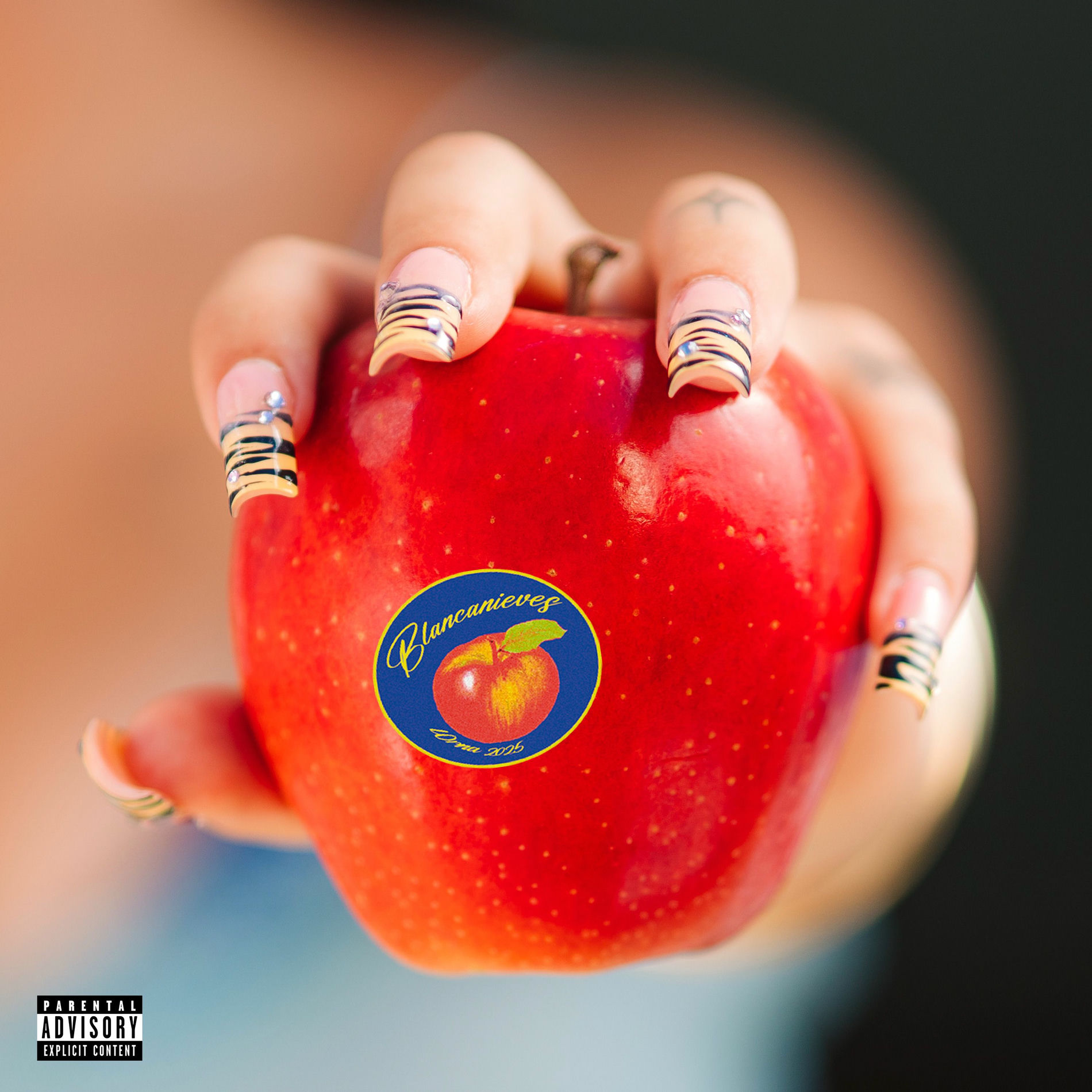 Album cover of BLANCANIEVES