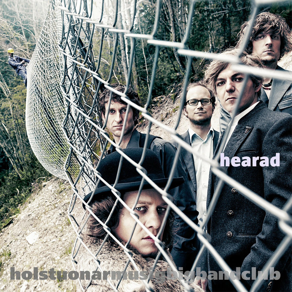 Album cover of Hearad