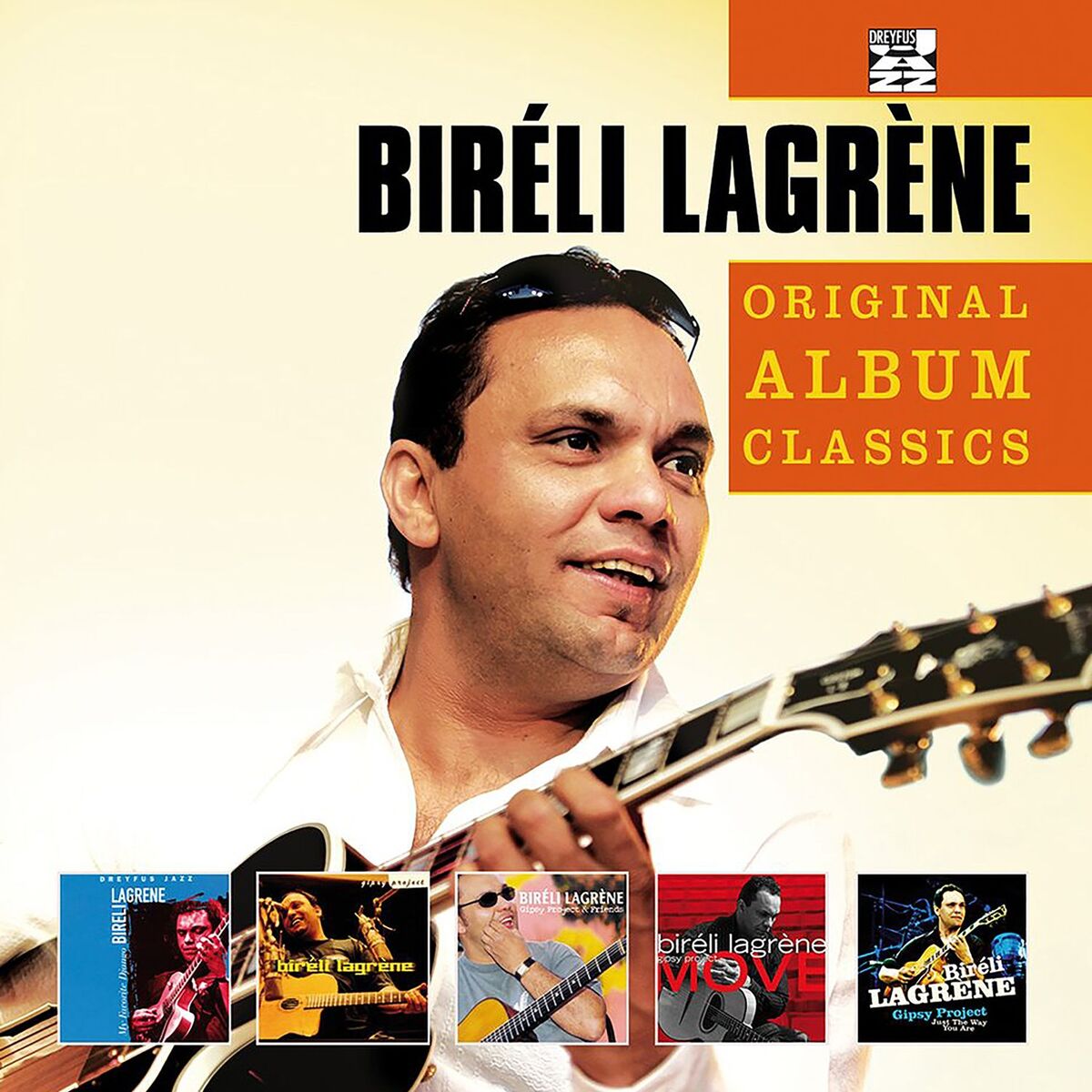 Album cover of 5 Original Album Classics
