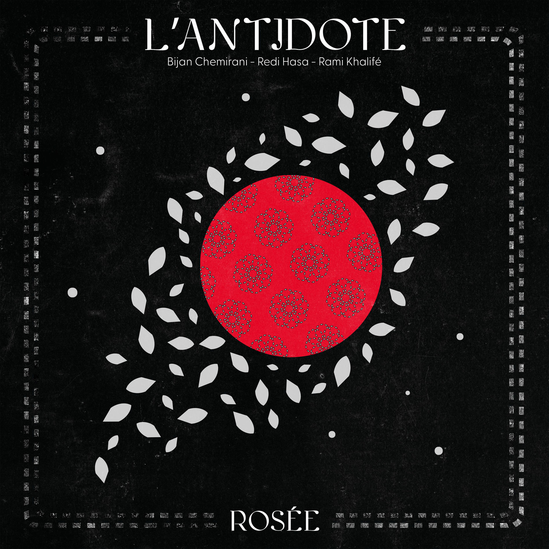 Album cover of Rosée