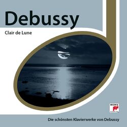 Cover of Debussy: Clair de Lune, Suite Bergamasque
