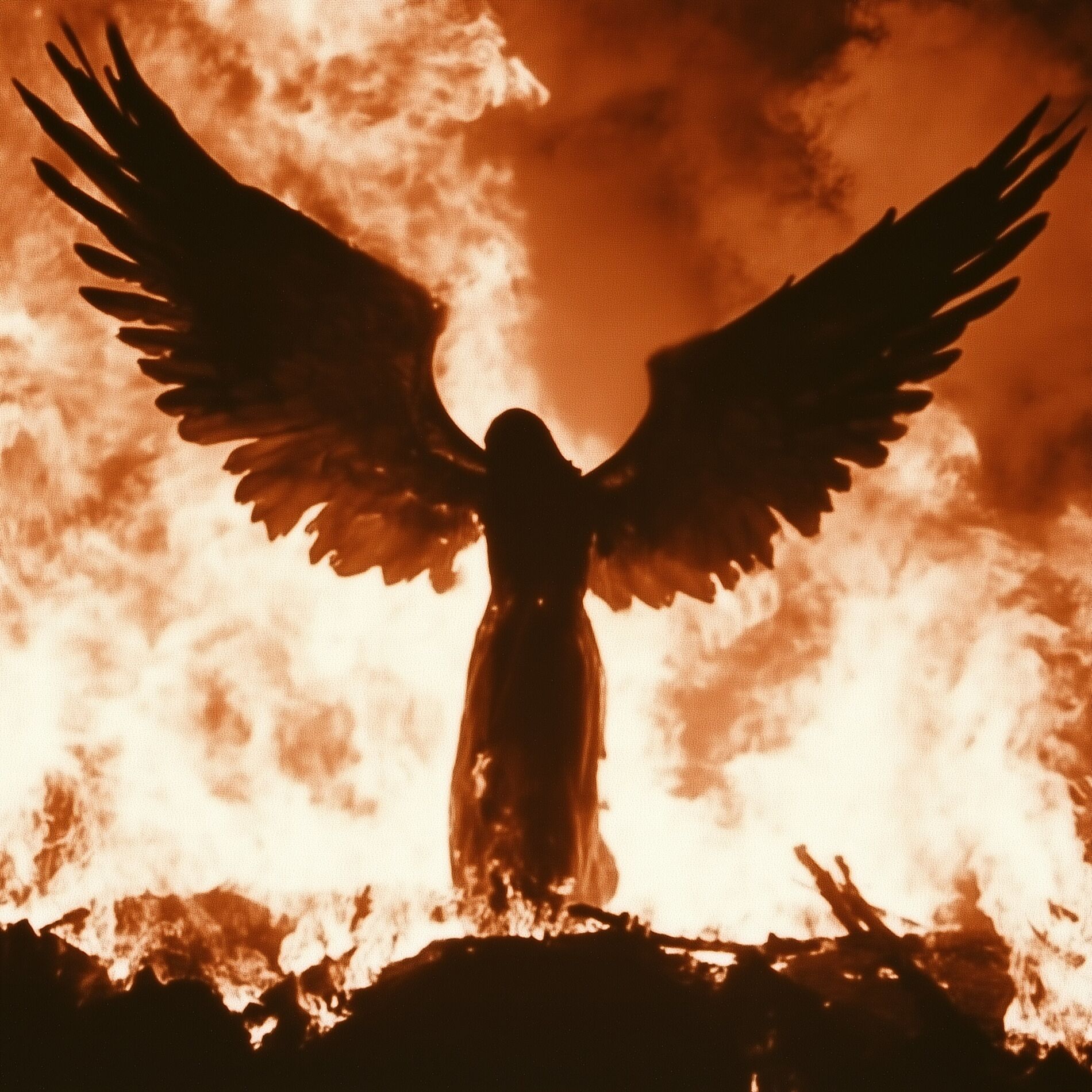 Album cover of ПОЖАР