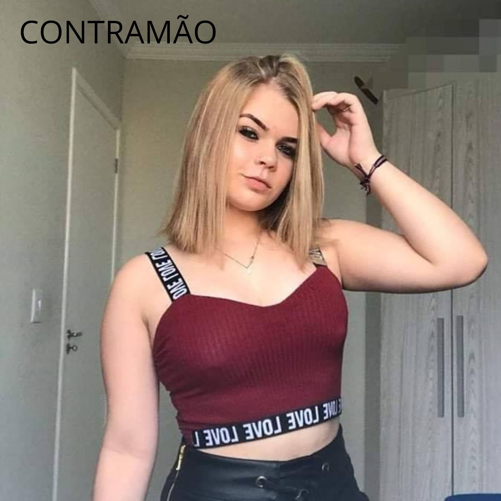 Album cover of Contramão (Ao Vivo)