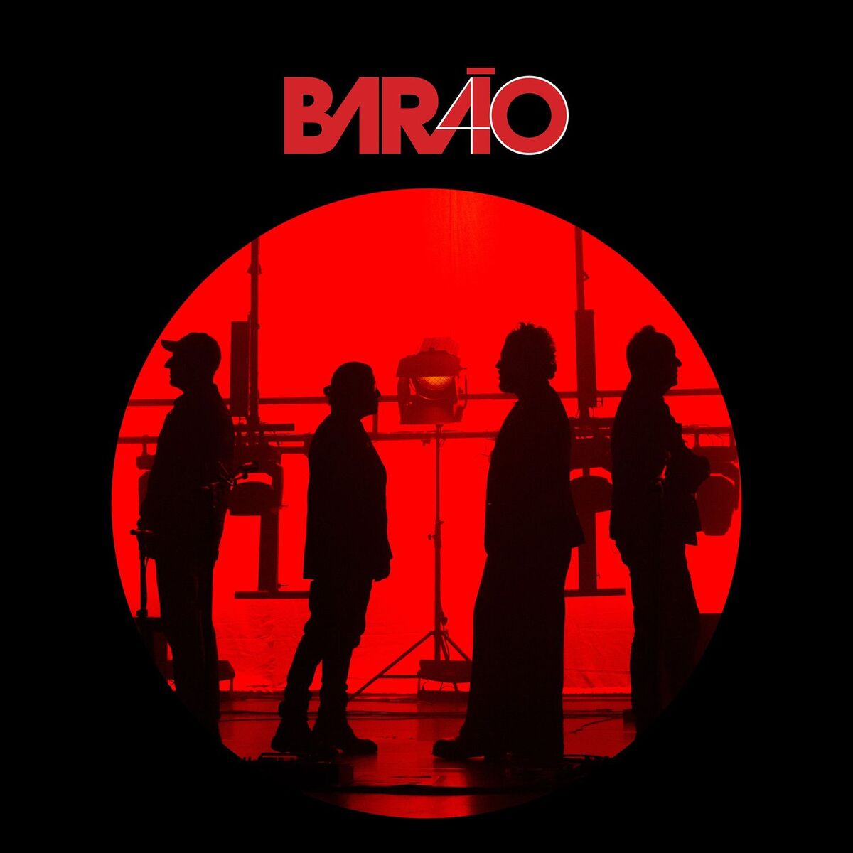 Album cover of Barão 40 (De Luxe)
