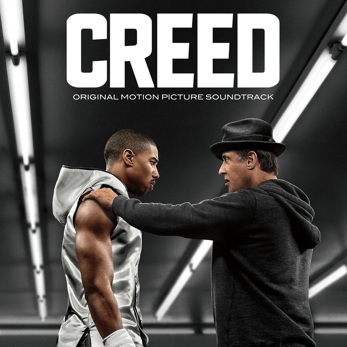 Album cover of CREED: Original Motion Picture Soundtrack