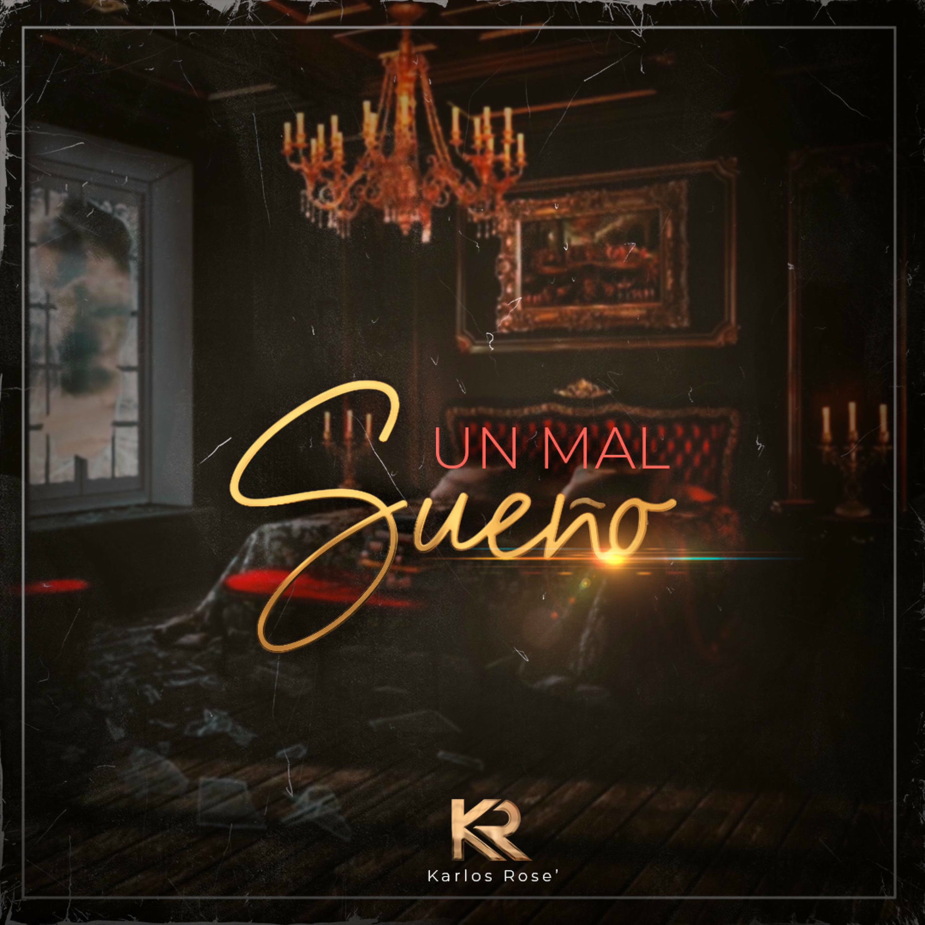 Album cover of Un Mal Sueño