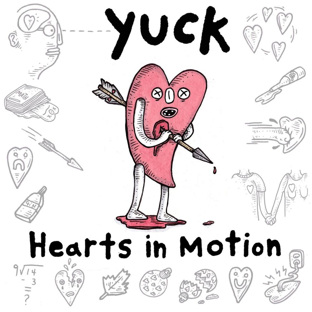 Picture of Hearts in Motion