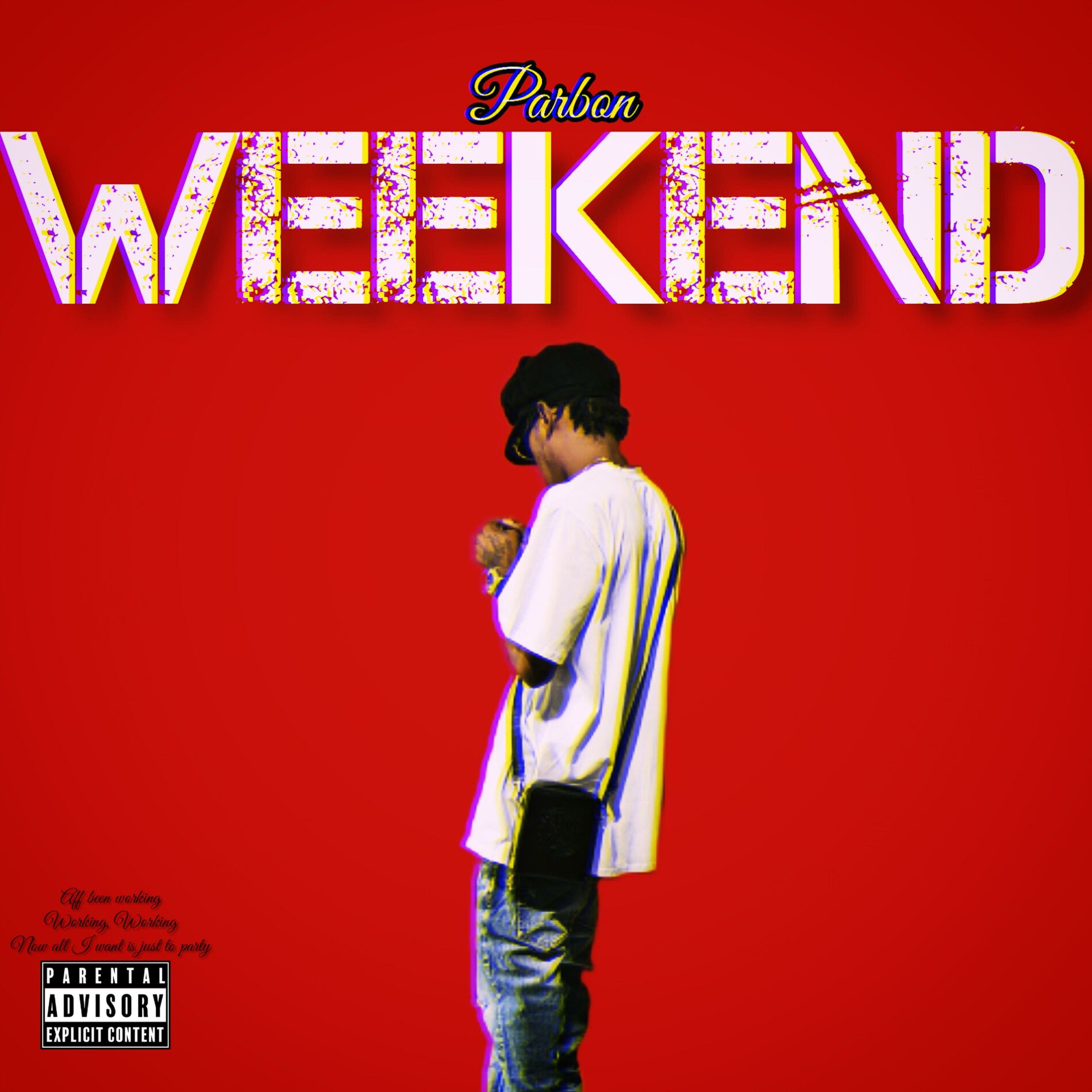 Album cover of Weekend