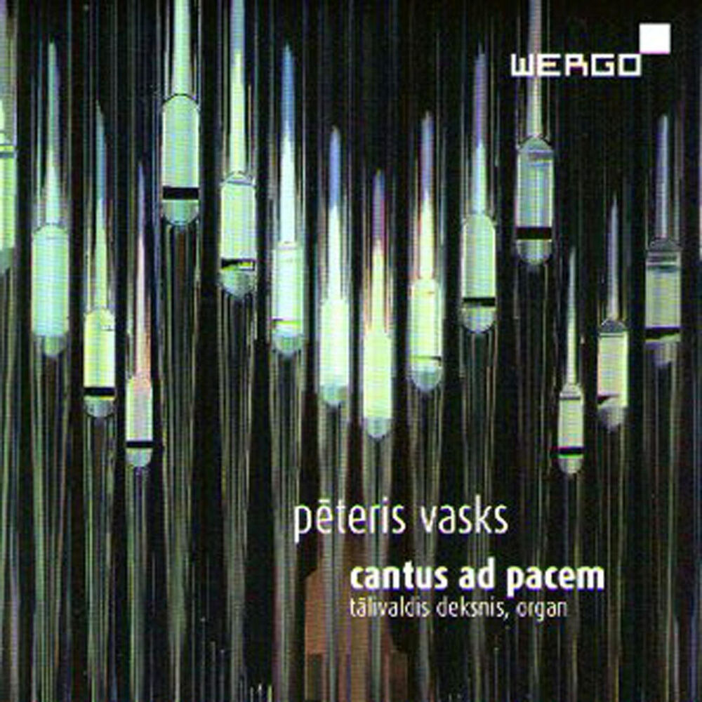 Picture of Vasks: Cantus ad Pacem