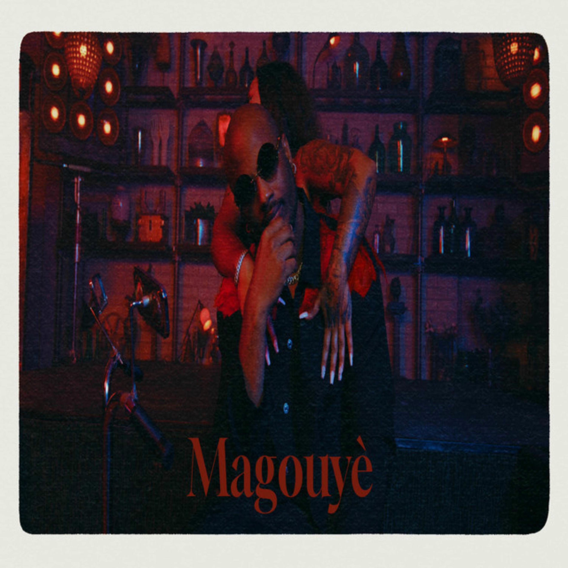 Album cover of Magouyè
