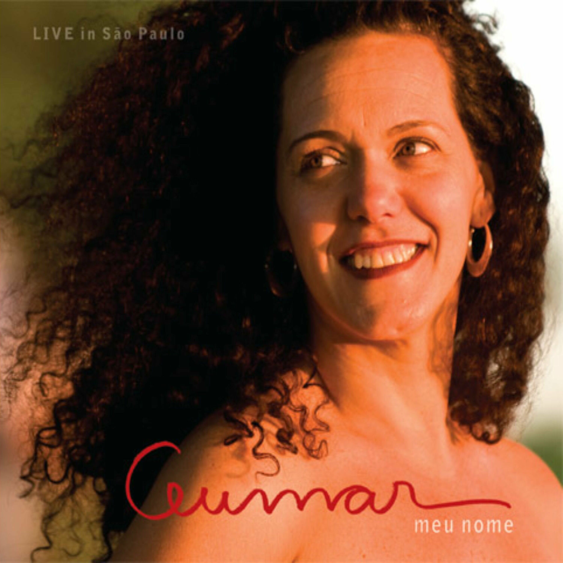 Album cover of Meu Nome (Ao Vivo)