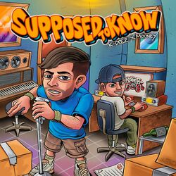 Cover of Supposed to know