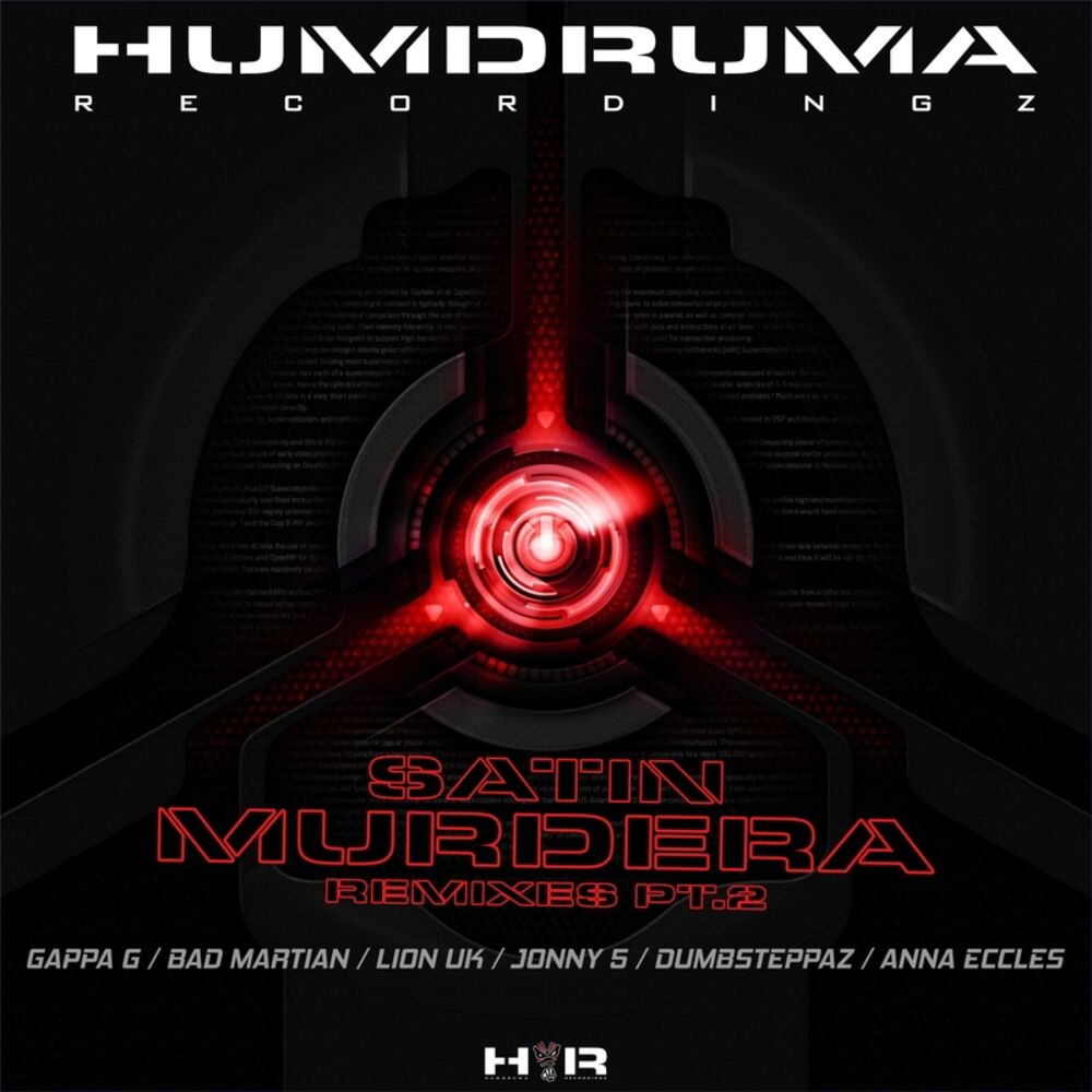 Picture of Murdera Remixes Pt.2