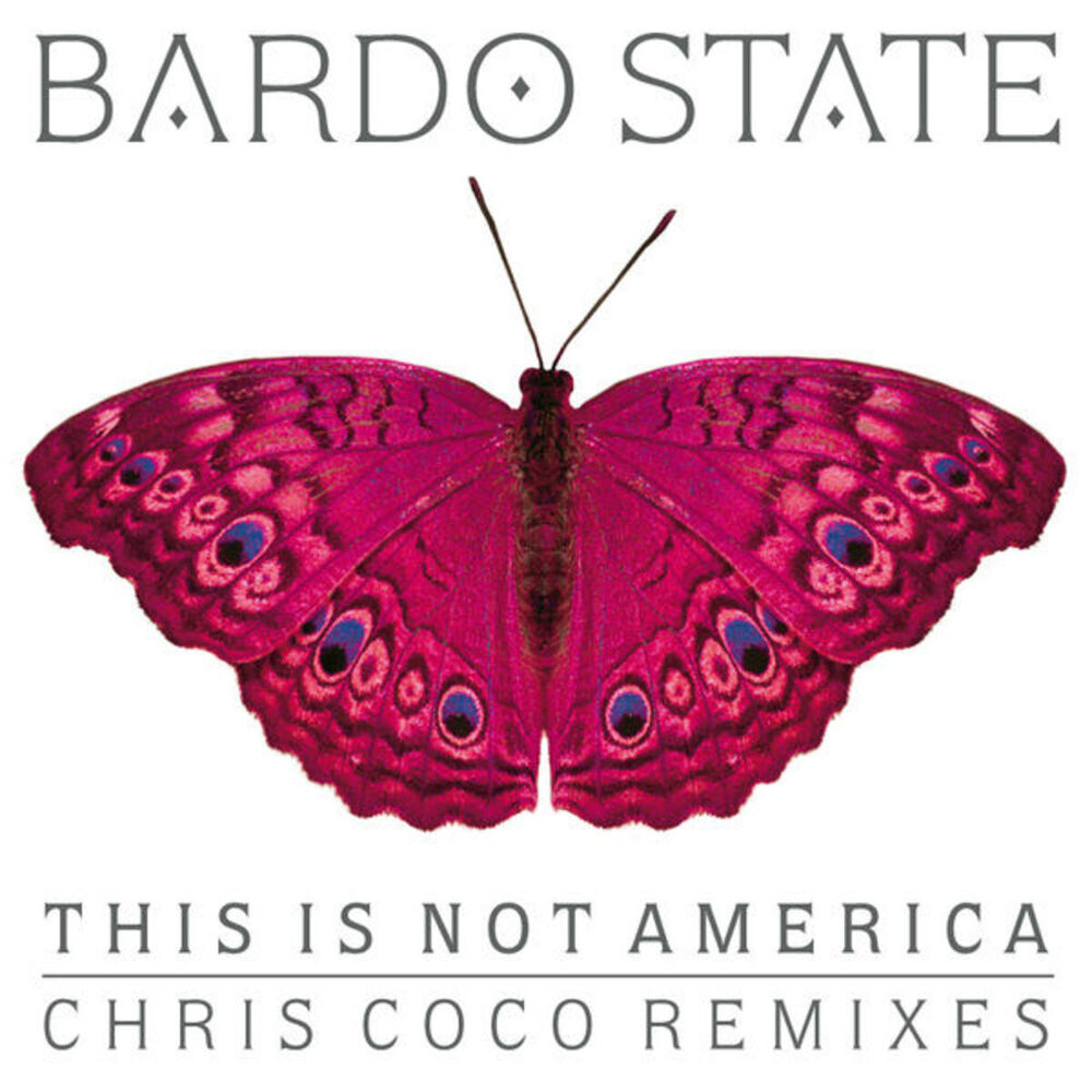 Picture of This Is Not America - Chris Coco Remixes EP