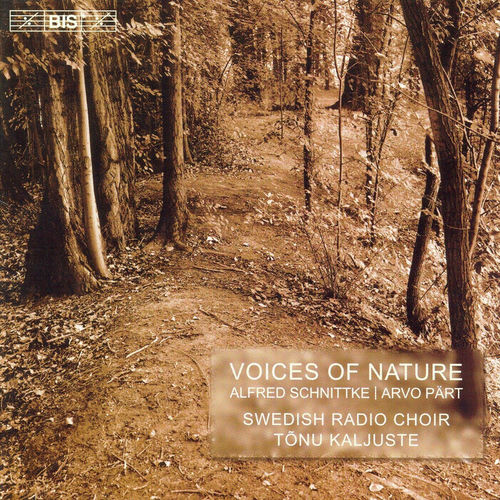 Schnittke / Part: Voices of Nature