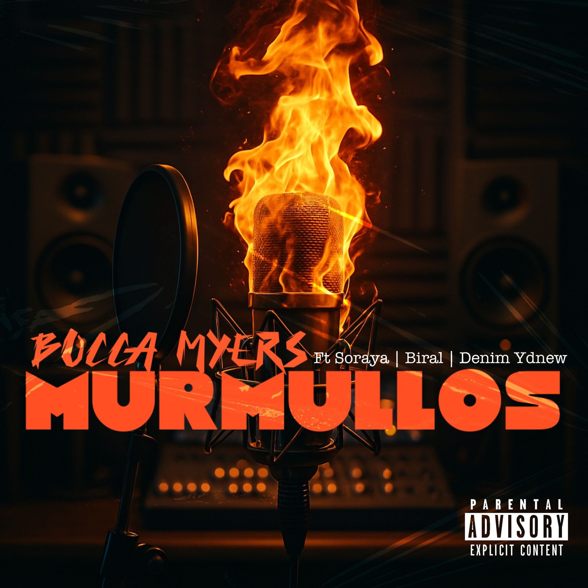 Album cover of Murmullos