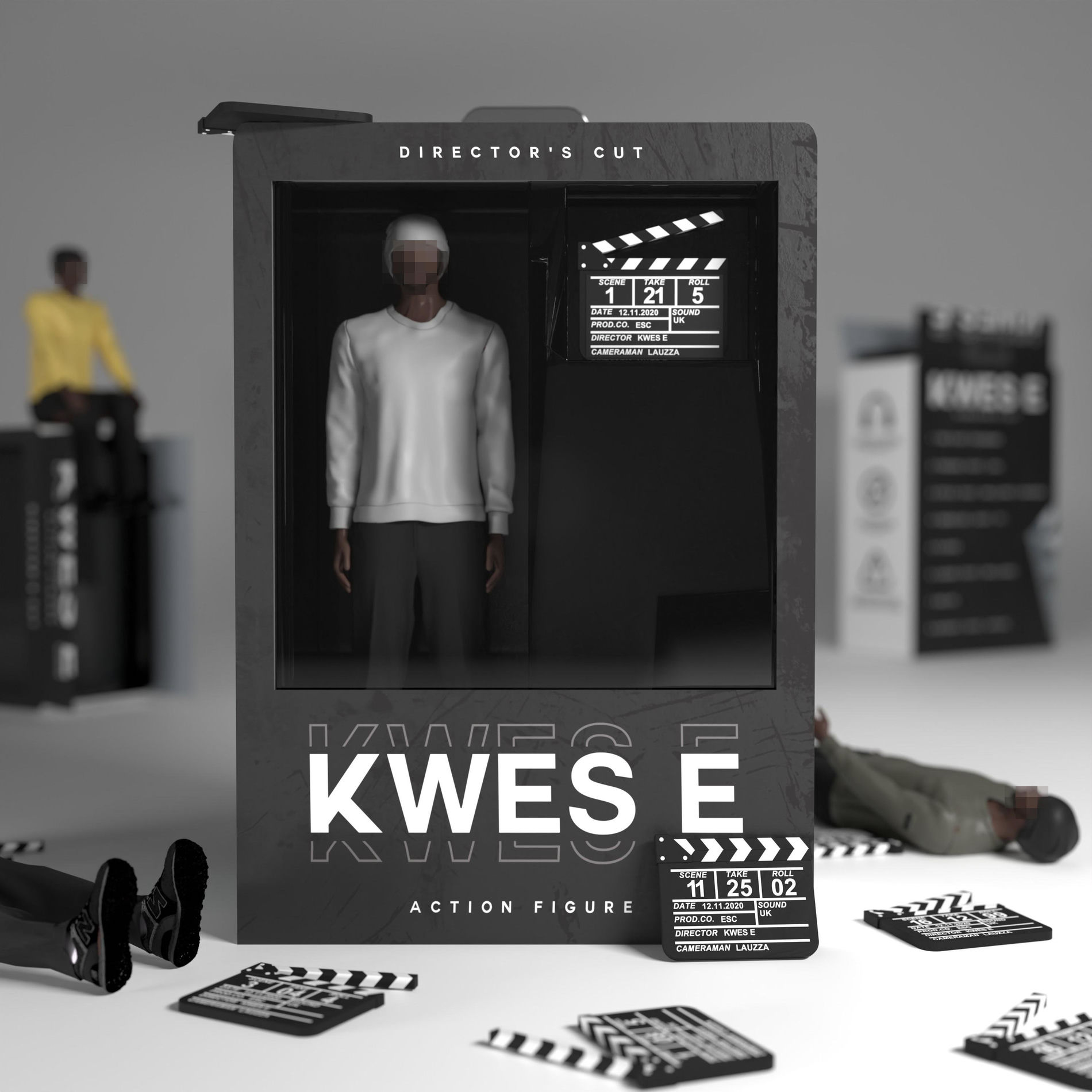 Album cover of director's cut