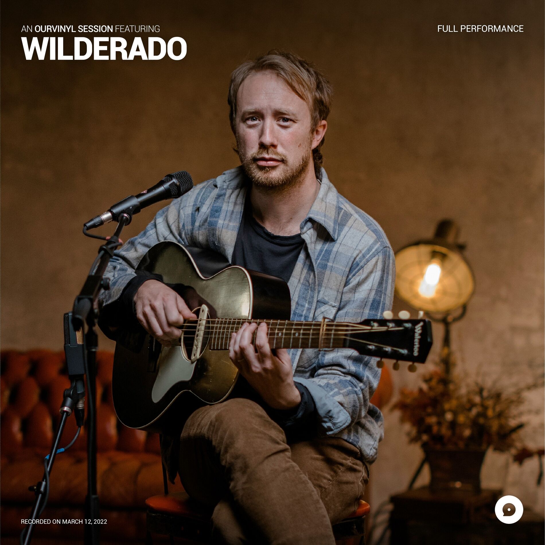 Album cover of Wilderado | OurVinyl Sessions
