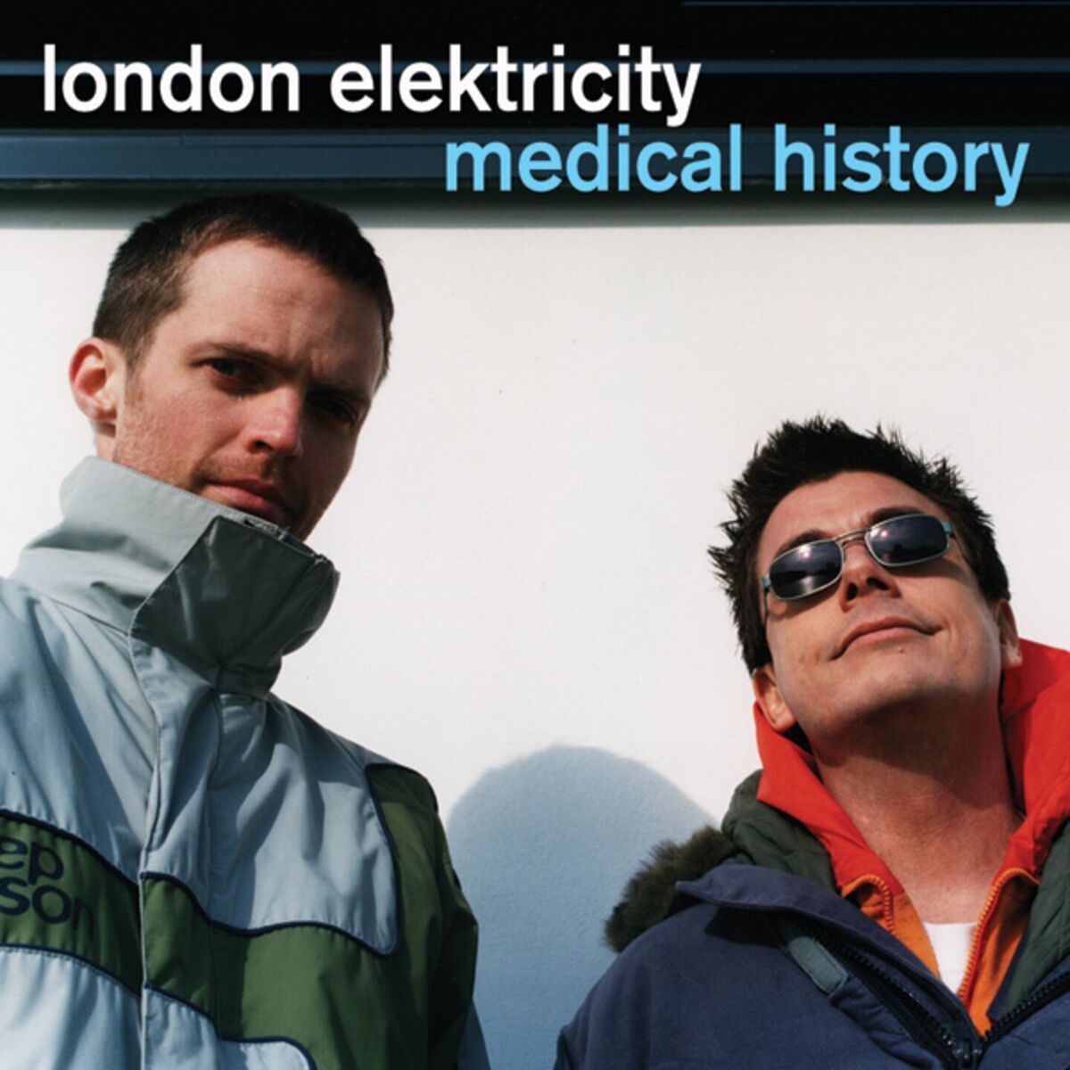 Album cover of Medical History