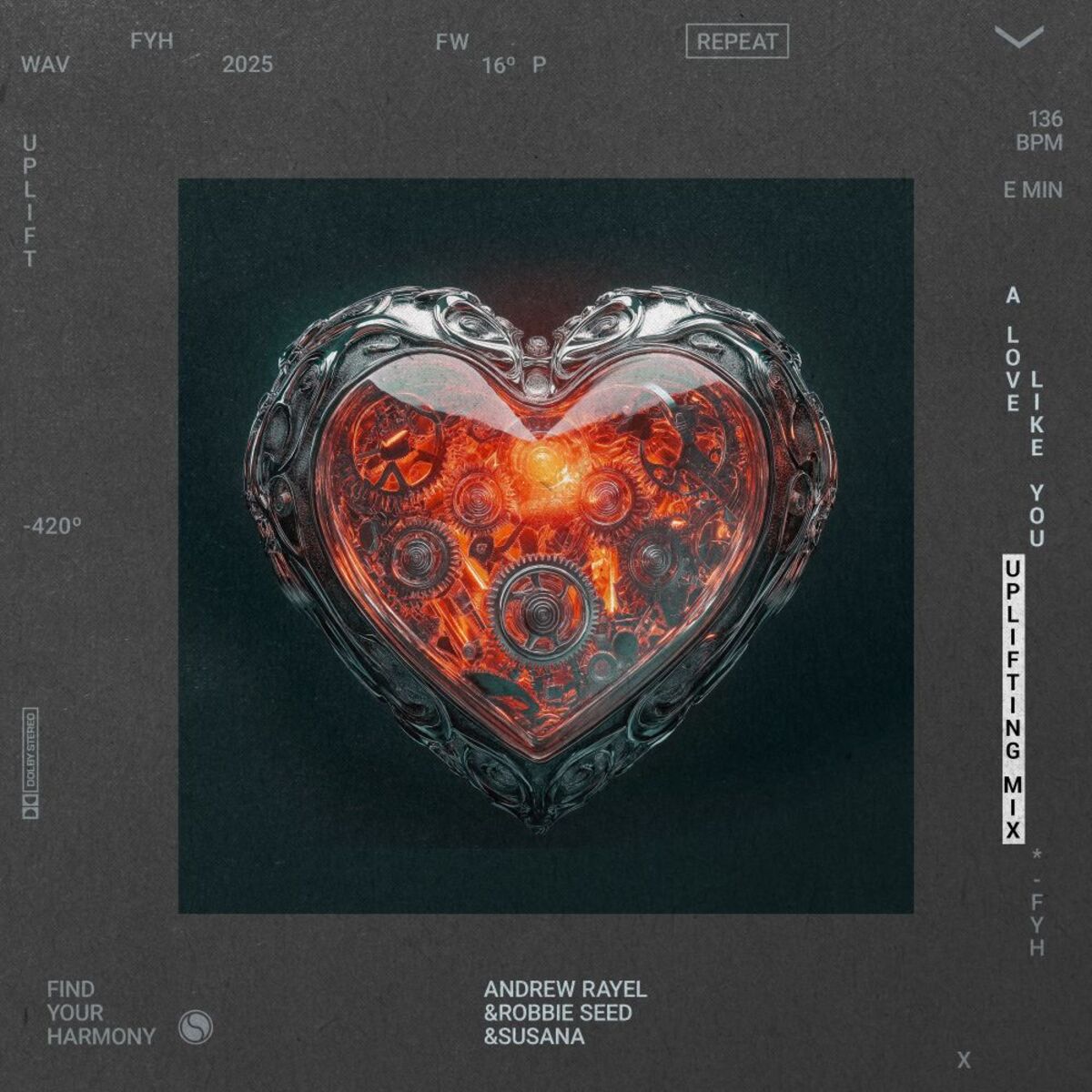 Album cover of A Love Like You