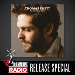 Cover of Center Point Road (Big Machine Radio Release Special)