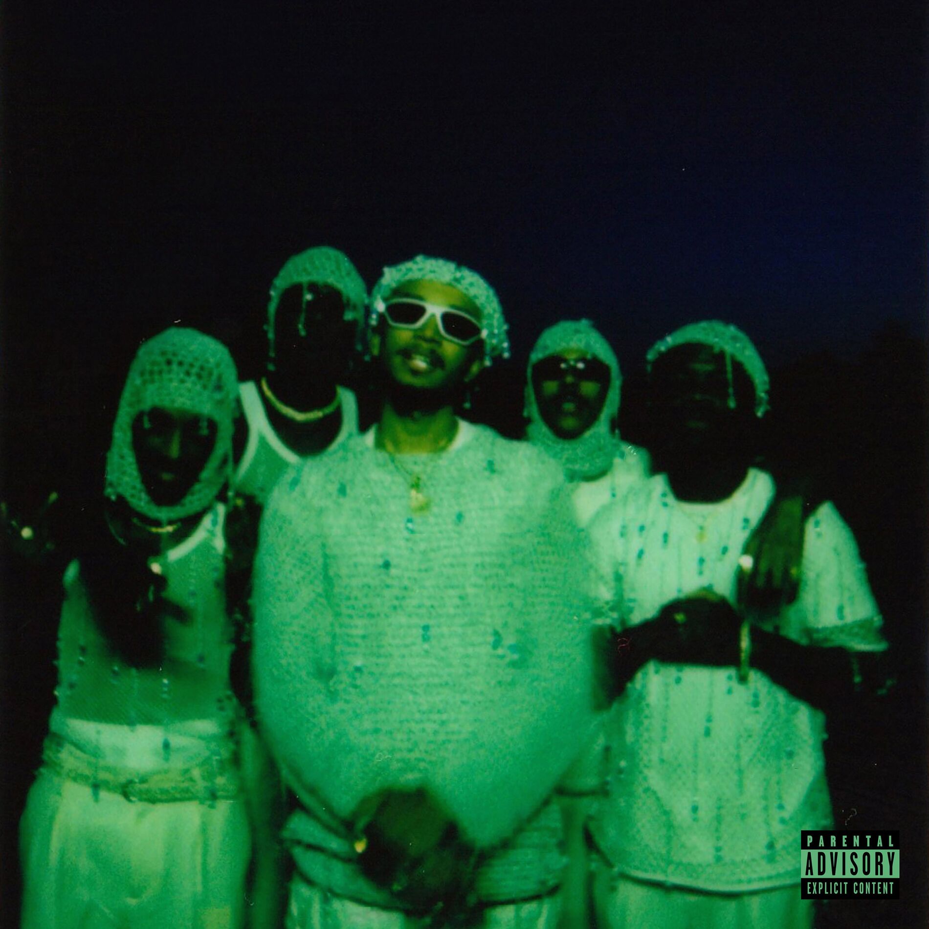 Album cover of MONSOON