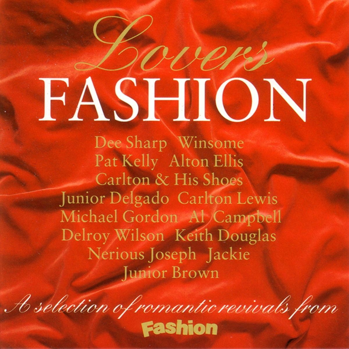 Album cover of Lovers Fashion, Vol. 1