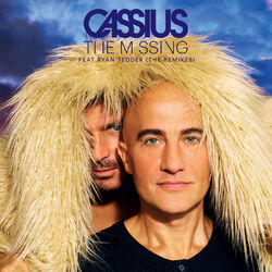 Cover of The Missing (The Remixes)