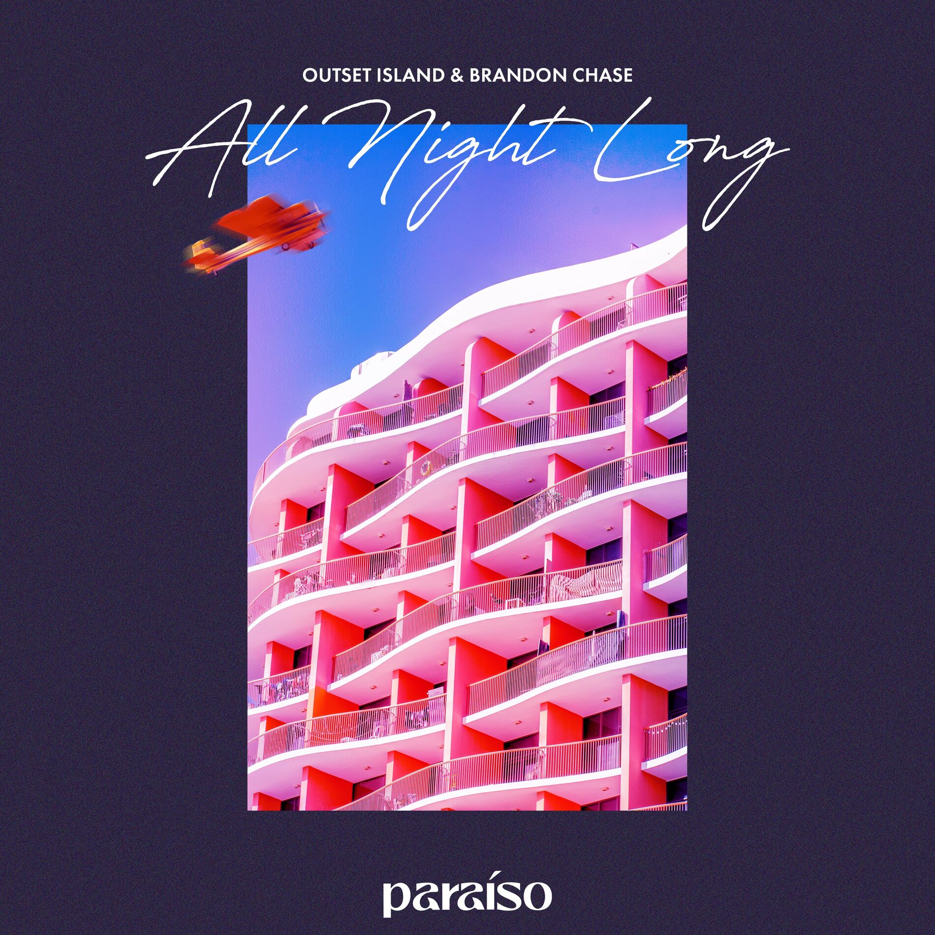 Album cover of All Night Long