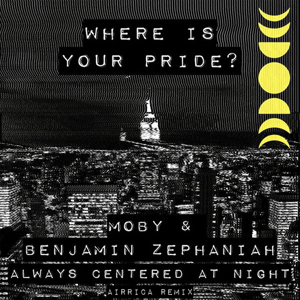 Picture of where is your pride (Airrica Remix)