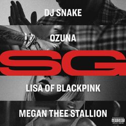 Ozuna  LISA  Megan Thee Stallion DJ Snake