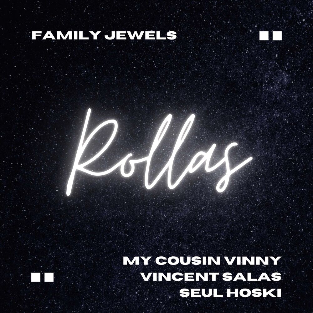 Picture of Rollas EP