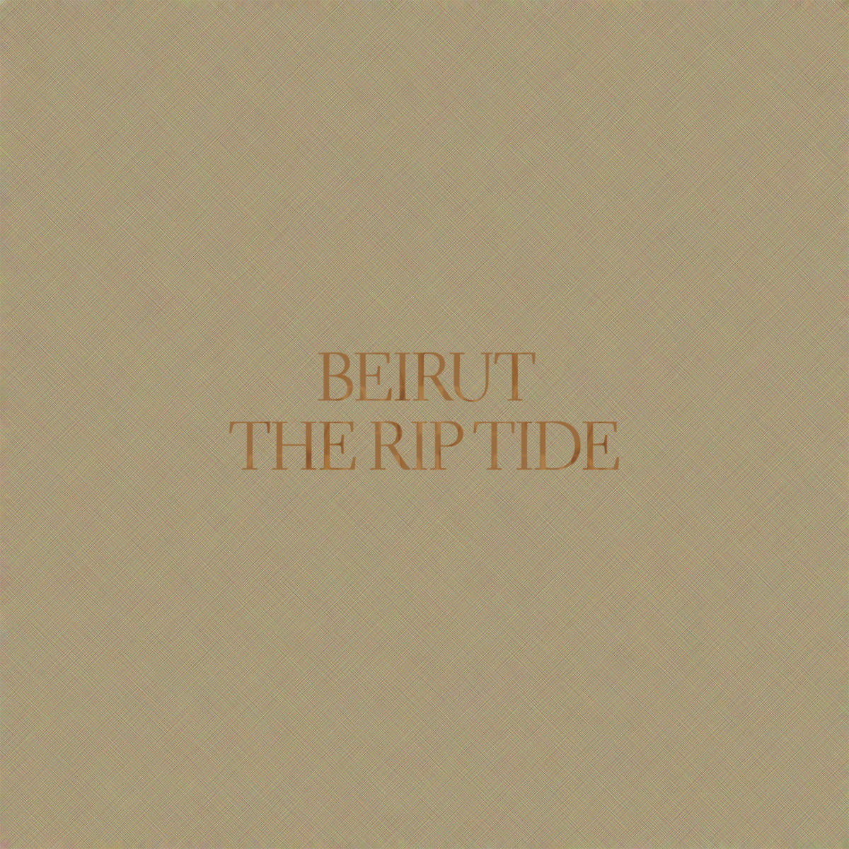 Album cover of The Rip Tide
