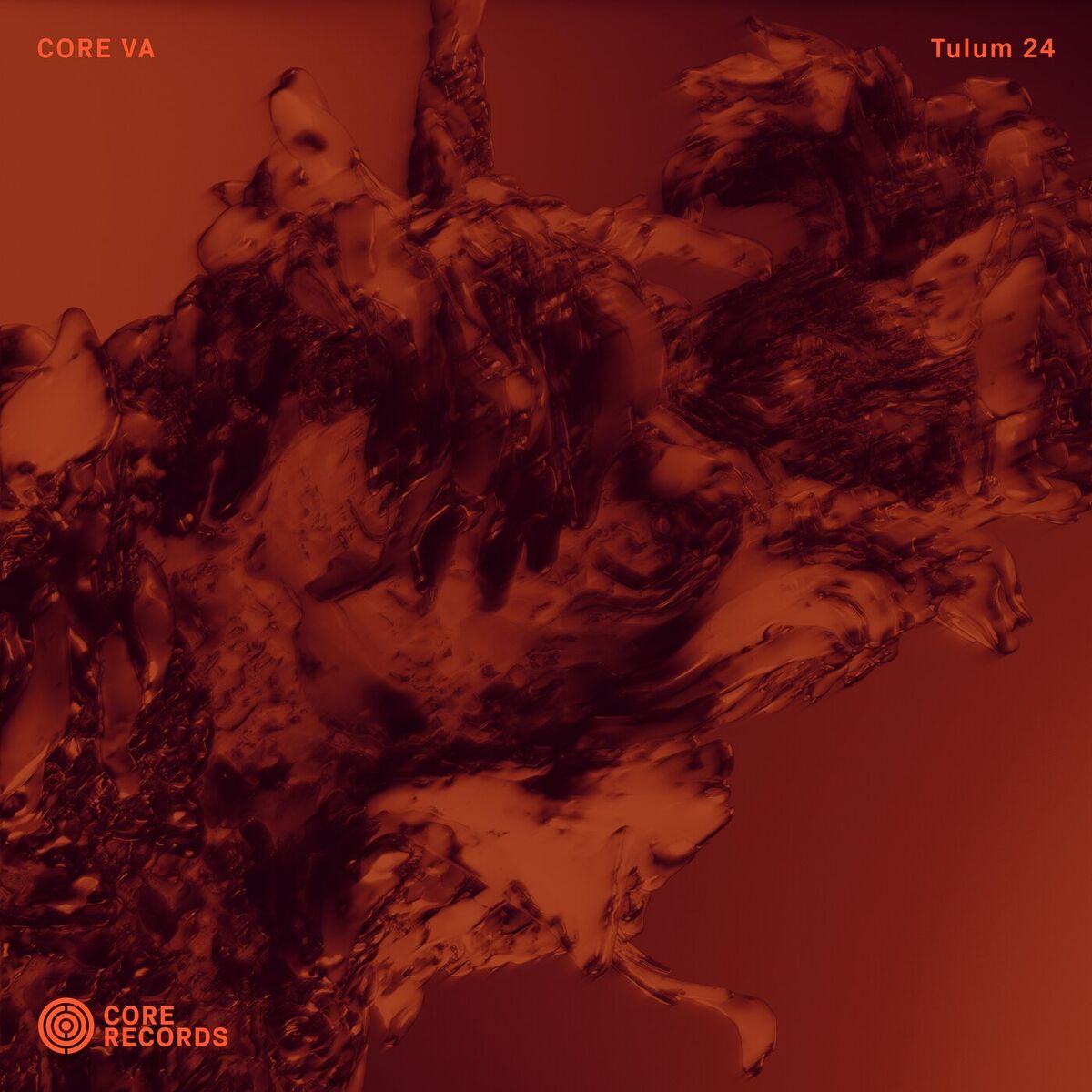 Album cover of CORE VA: Tulum 24
