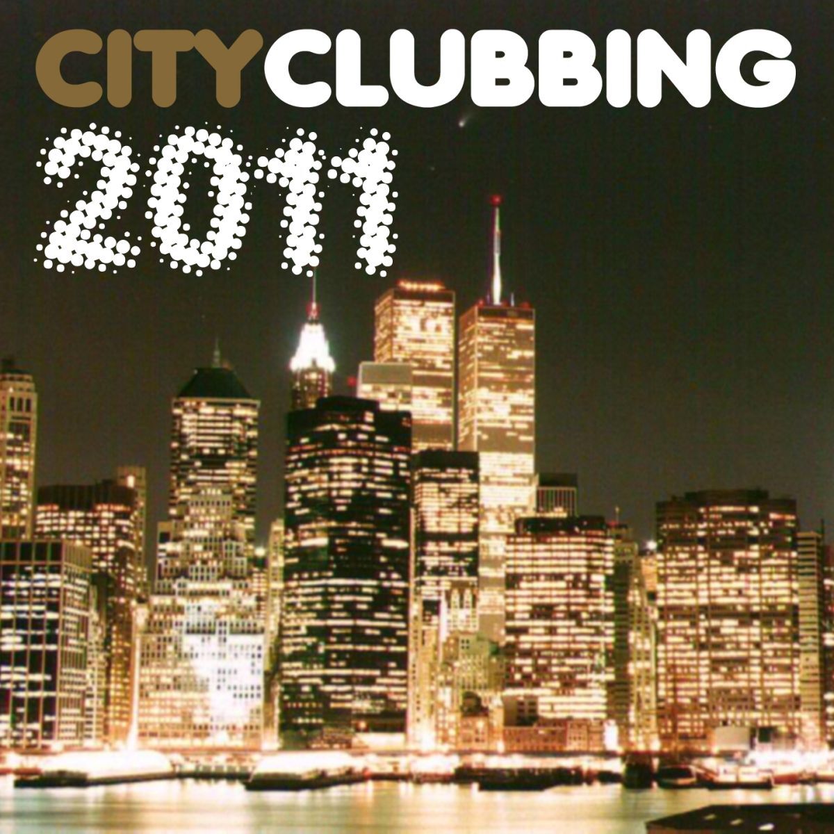 Album cover of City Clubbing 2011