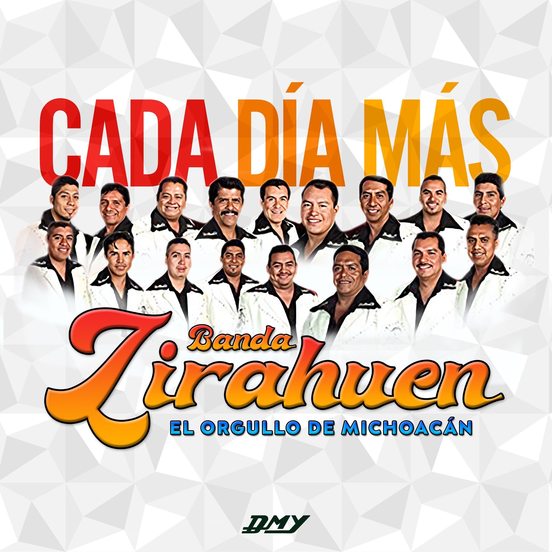 Album cover of Cada Día Más
