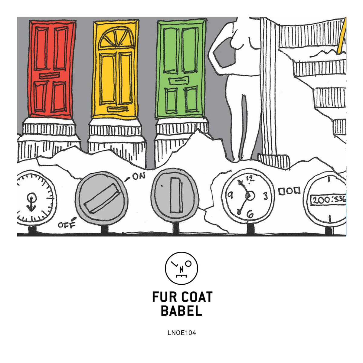 Album cover of Babel