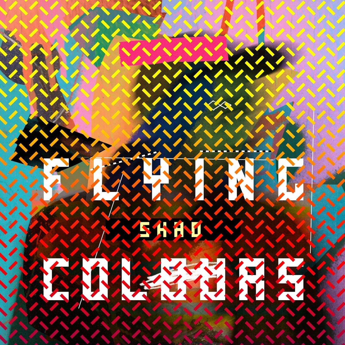 Album cover of Flying Colours