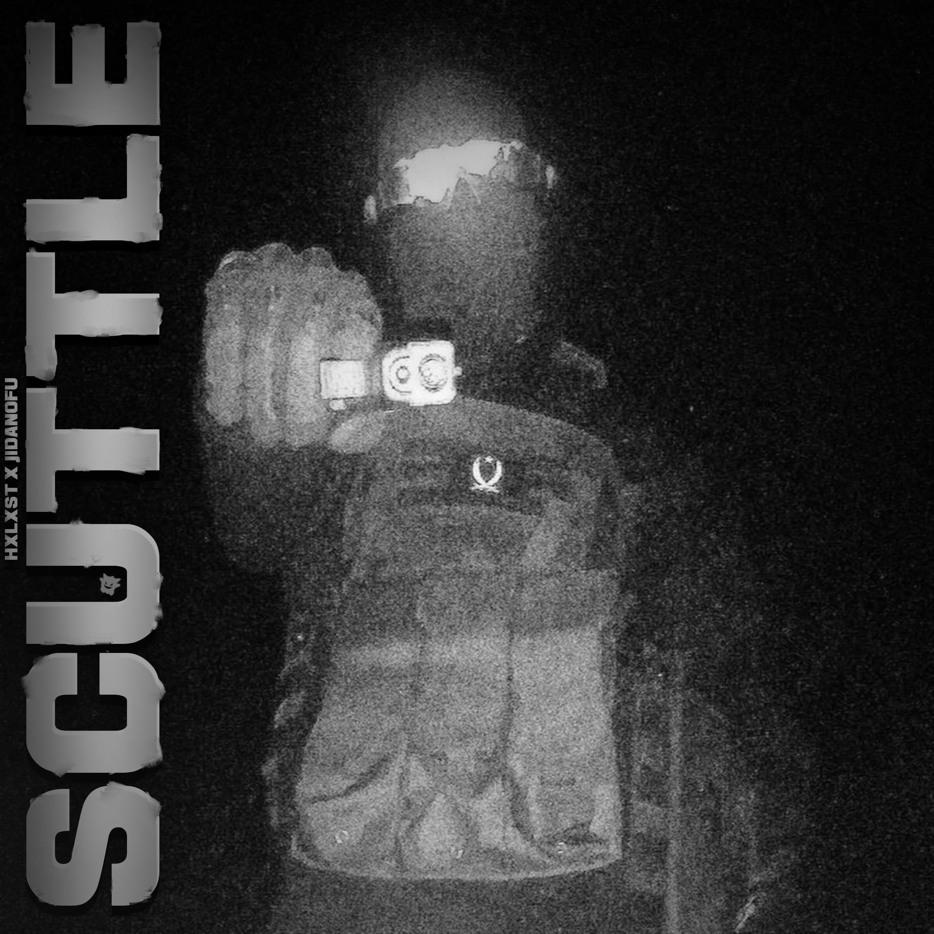 Album cover of Scuttle