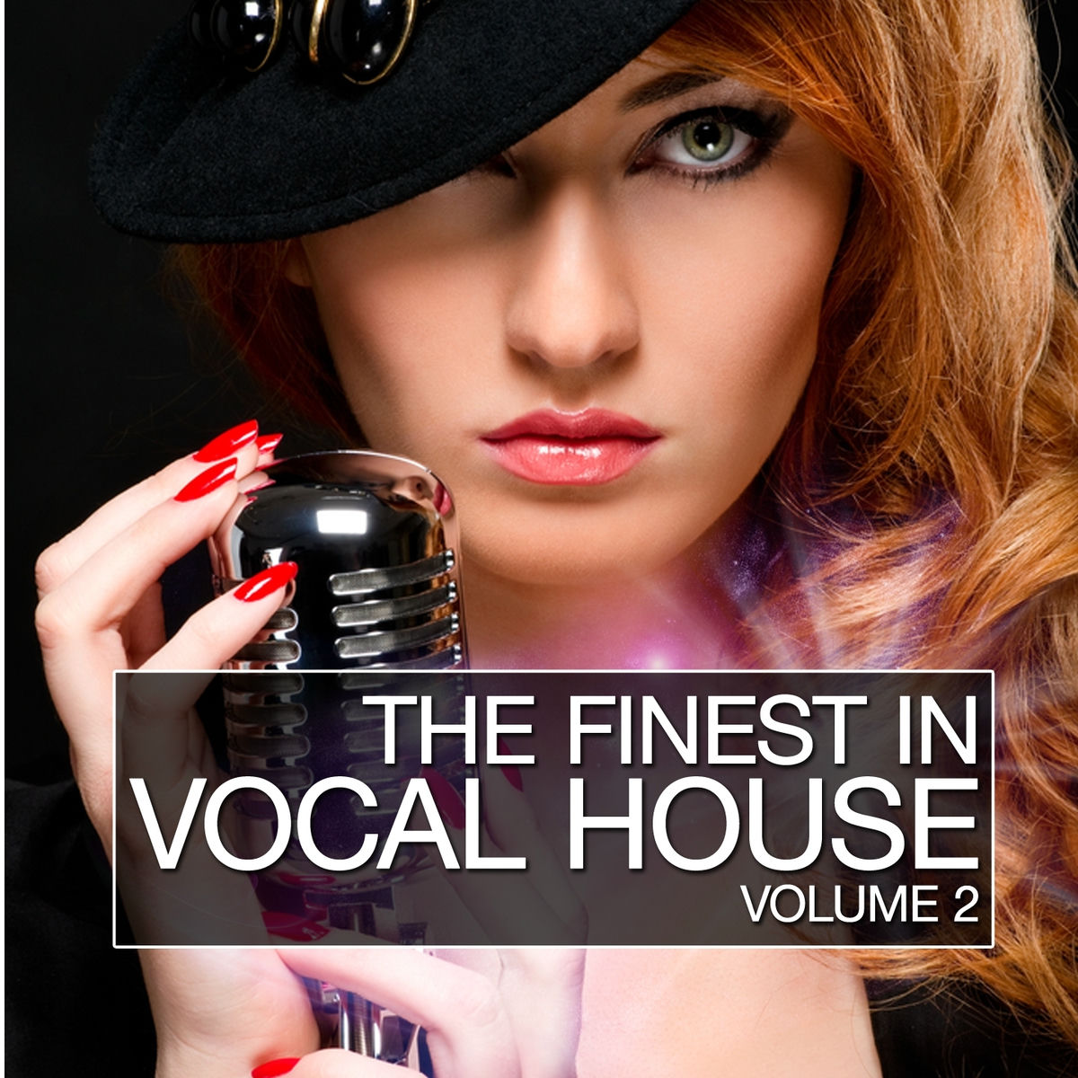 Album cover of The Finest in Vocal House, Vol. 2