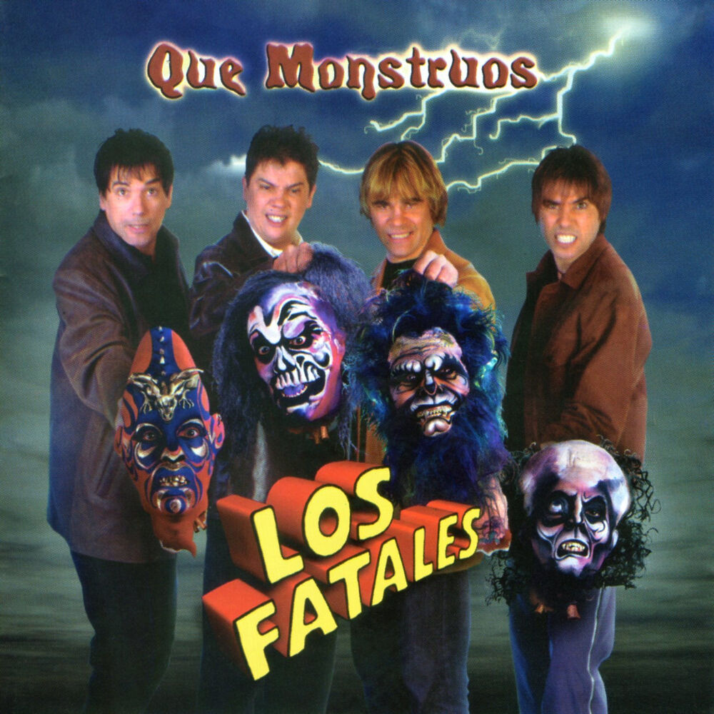 Picture of Que Monstruos